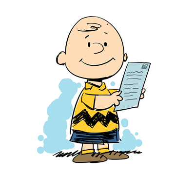 Charlie brown movie image