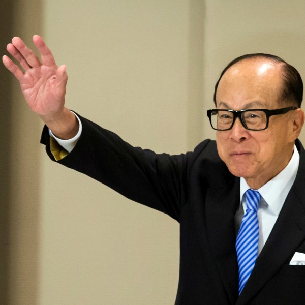 Li Ka-shing