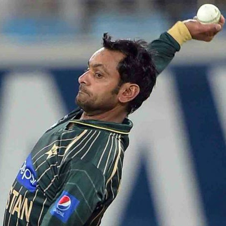 Mohammad Hafeez can still compete as all-rounder in WC on clearing.