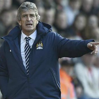 Manager Manuel Pellegrini admits Manchester City wasted chance to.