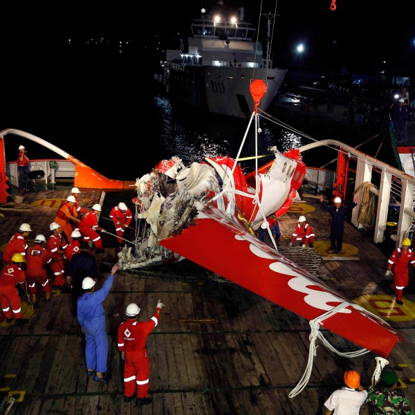 AirAsia jets black box found, to be retrieved on Monday | Latest.