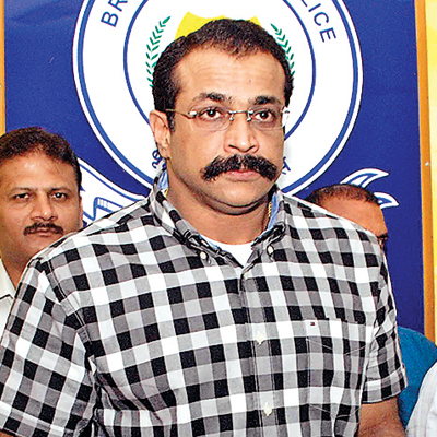 Vigilance, only way to counter lone-wolf attacks: Himanshu Roy.