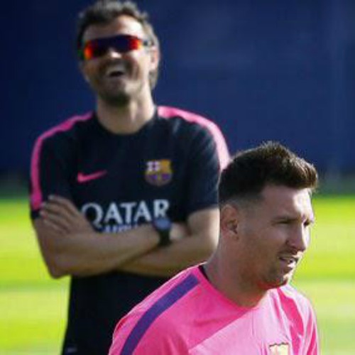 Lionel Messi will be at Barca for many years, says coach ... - 500 x 500 jpeg 39kB