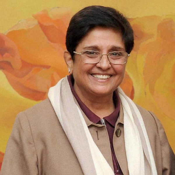 A day after joining BJP, Kiran Bedi on Friday said she was ready to contest against Arvind Kejriwal, AAP chief and her former Team Anna colleague, ... - 302205-kiran-bedi