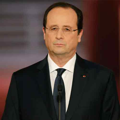 France President Hollande defends freedom of speech after anti.
