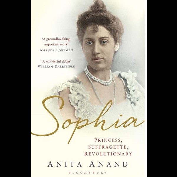 Sophia By Anita Anand Review News Guernsey Literary Festival