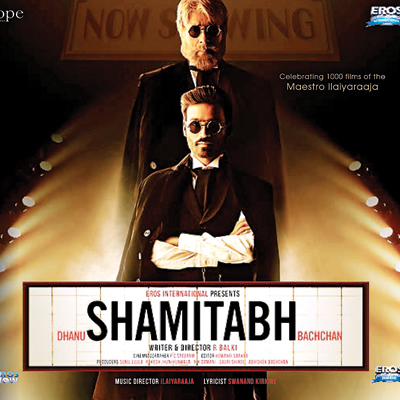 Thumb Rule: Music Reviews - Shamitabh | Latest News and Updates at.