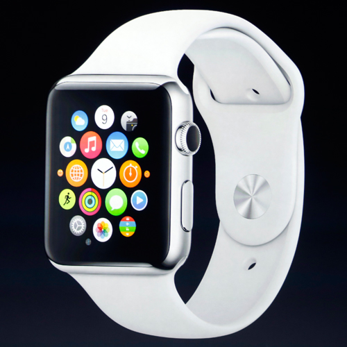 Apple Watch to have similar battery life as Android Wear ... - 500 x 500 jpeg 127kB