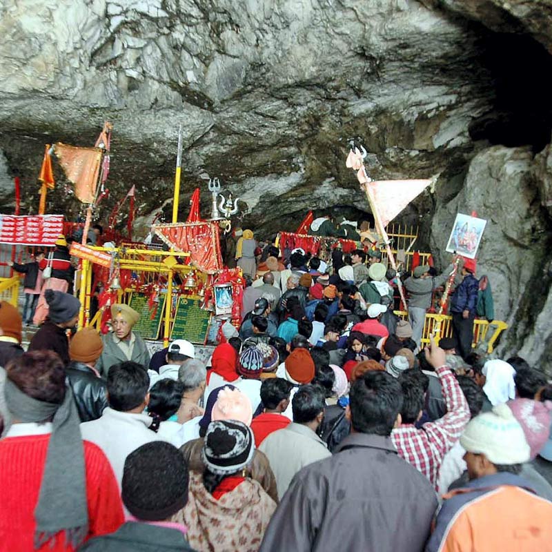 59-day Amaranth Yatra to begin from July 2 | Latest News and Updates.