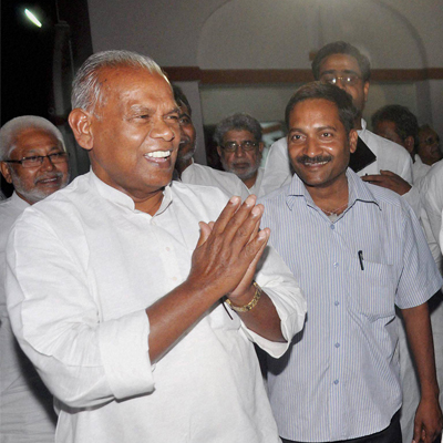 Jitan Ram Manjhi a nominated CM, not an elected one: JD(U.