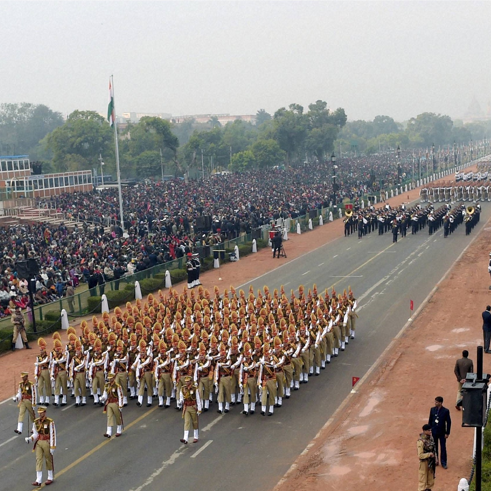 Live: PM Narendra Modi pays homage to martyrs at Amar Jawan Jyoti.