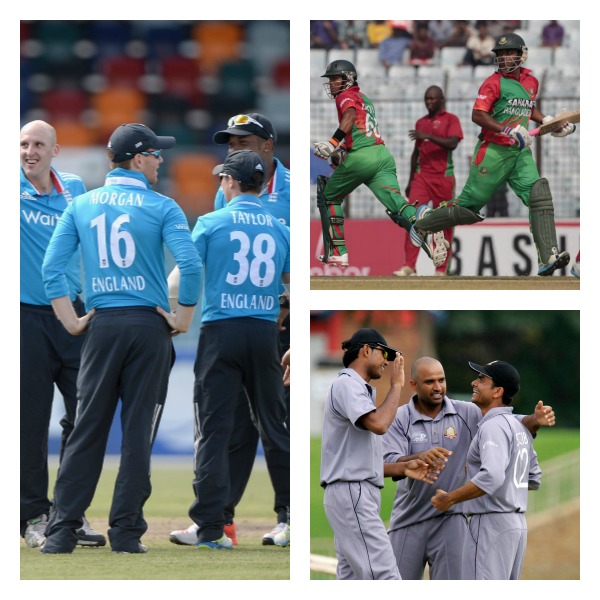 World Cup 2015 Part Three: An Analysis of England, Bangladesh and.