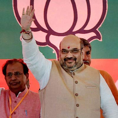 Want an experienced government or go for an experiment: Amit Shah.