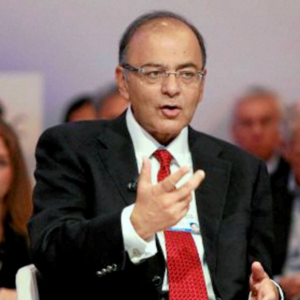 Arun Jaitley questions AAP on dubious funding, calls them.