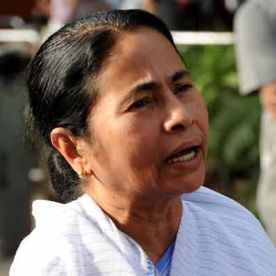 Delhi polls: BJP pulls up Mamata Banerjee for backing AAP | Latest.