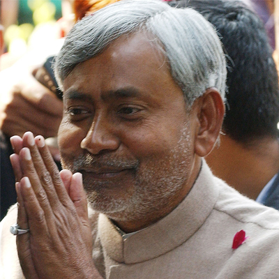 Nitish Kumar elected new JD(U) Legislature party leader | Latest.