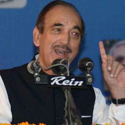 Ghulam Nabi Azad relected to Rajya Sabha | Latest News and Updates.