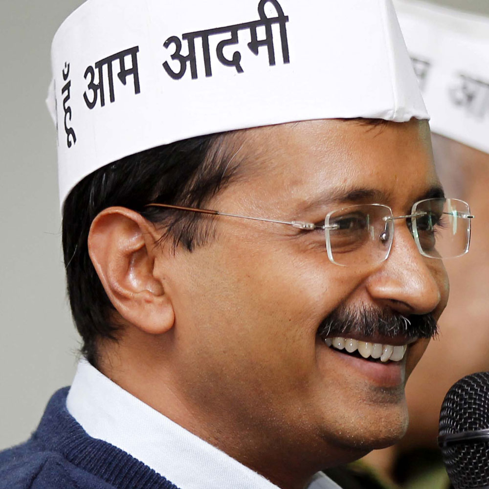 Delhi polls: 67% voter turnout recorded; exit polls crown AAP as.