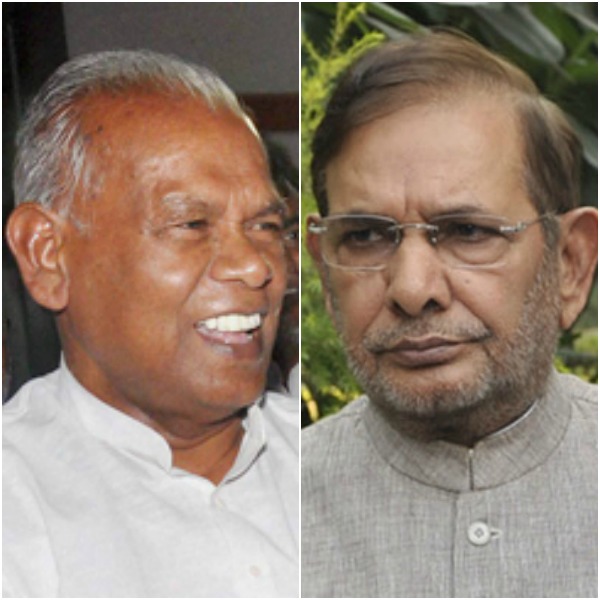 Manjhi caused damage to the party: Sharad Yadav | Latest News.