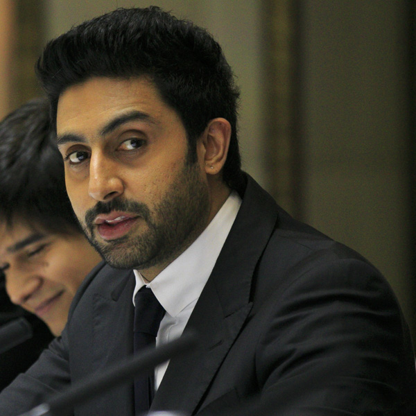 Abhishek Bachchan to be first-ever Indian to take part in NBA All.