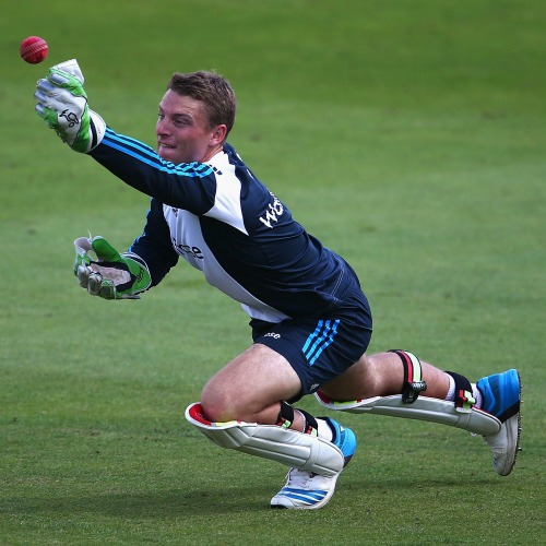 England wicket keeper Jos Buttler content with 'finisher' role; aims to