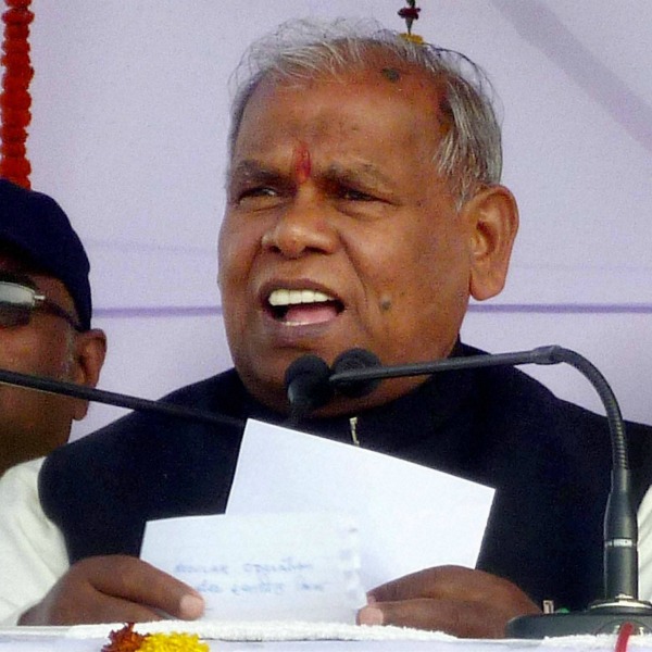 Bihar crisis: Jitan Ram Manjhi calls for cancellation of Nitishs.