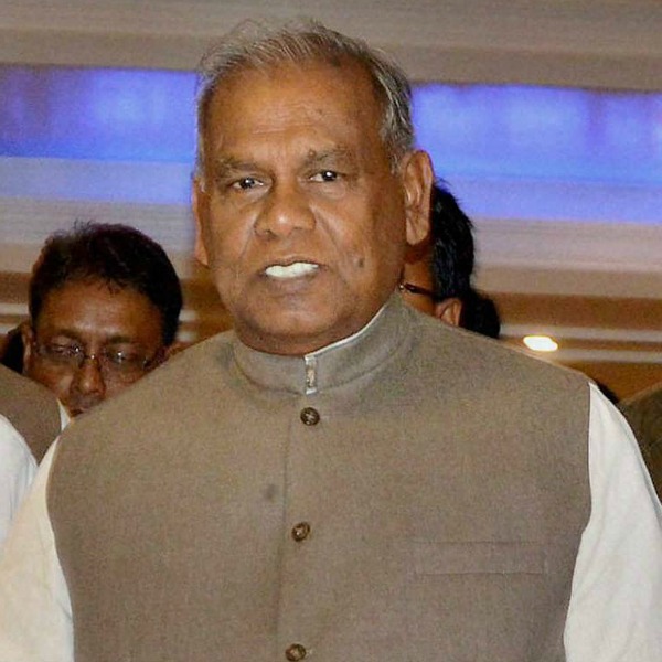 Bihar: Manjhi meets Governor, asserts he can prove majority on.