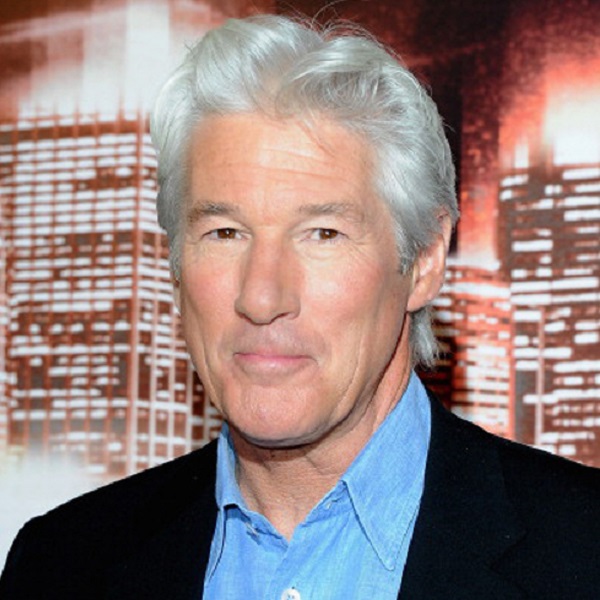 Richard Gere is embracing getting old - 600 x 600 jpeg 107kB