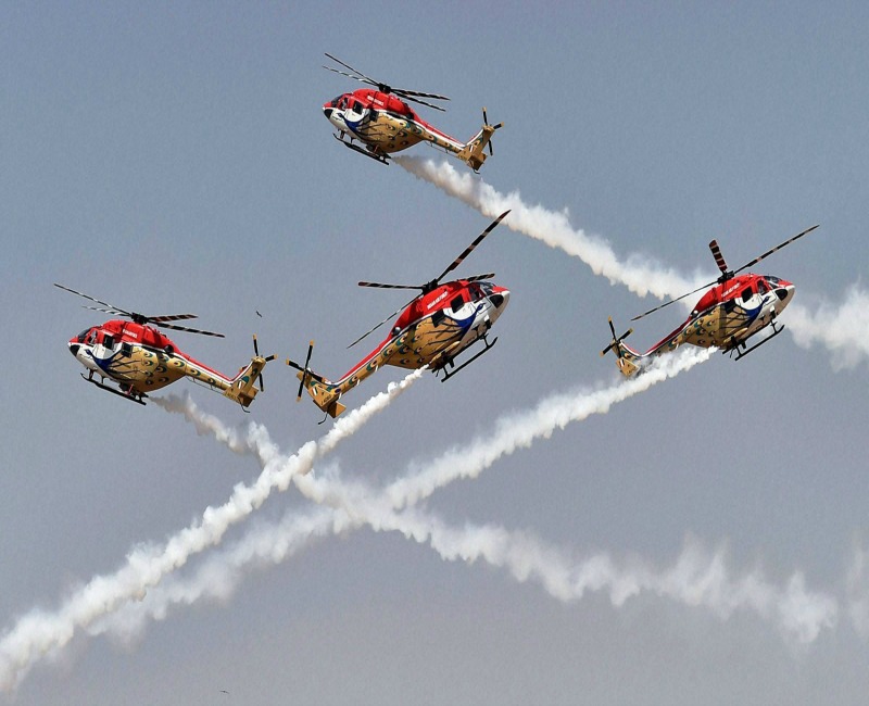 Premier air show Aero India concludes; no mega deal signed