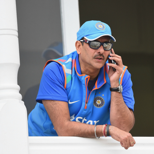 Cricket World Cup 2015: Shastri believes sticking with Dhawan.