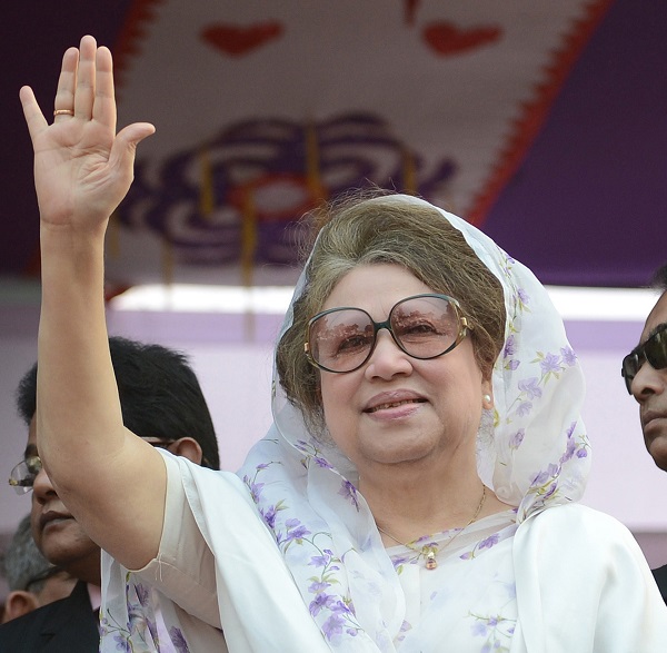 Bangladesh Court Issues Arrest Warrant For Former Pm Khaleda Zia In Corruption Cases 0130