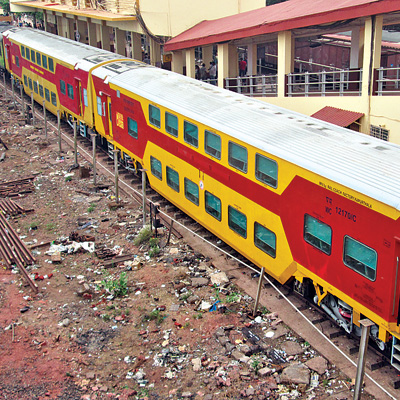 Rail Budget 2015: 9 key things Prabhu adopts to woo passengers.