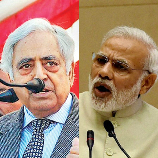 Mufti Mohammed Sayeed to be sworn-in as Jammu and Kashmir CM on.