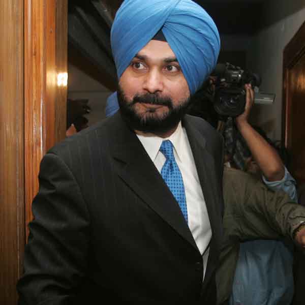 Watch: What Navjot Singh Sidhu Said About Mother Teresa