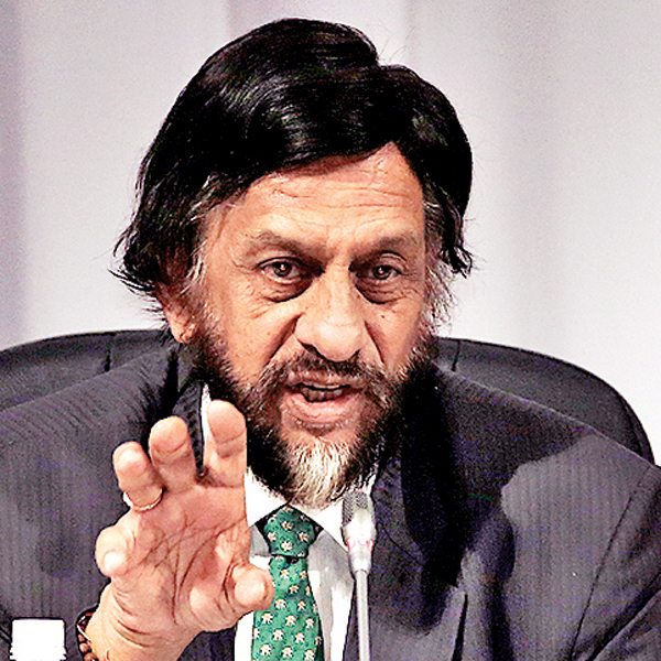Extending interim protection to TERI managing director Rajendra Kumar Pachauri, who is facing sexual harassment allegations from a woman, the Delhi Court on ... - 314140-pachauri1