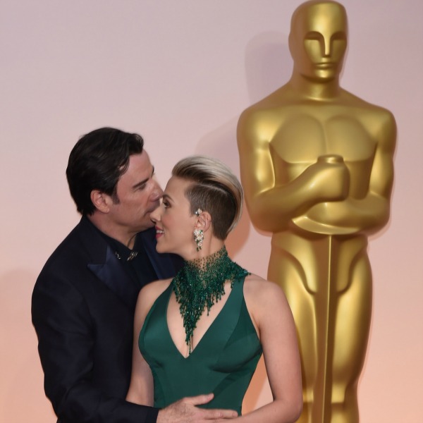 Scarlett Johansson: Nothing creepy about John Travolta's ... Scarlett Johansson: Nothing creepy about John Travolta's ... - 600 x 600 jpeg 53kB