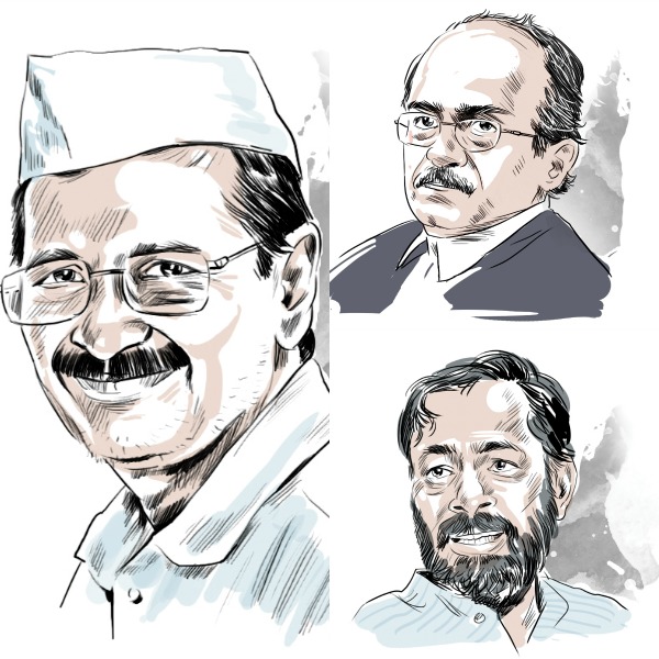 Stung by internal dissent, AAP mulls cracking the whip | Latest.