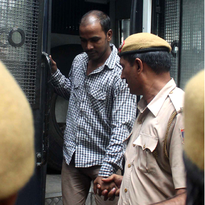 2012 Delhi gangrape accused: When being raped, victim should be.