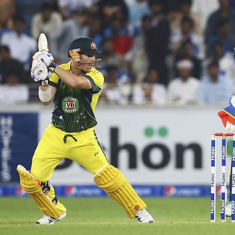 World Cup 2015, Australia v/s Afghanistan: David Warner runs riot.