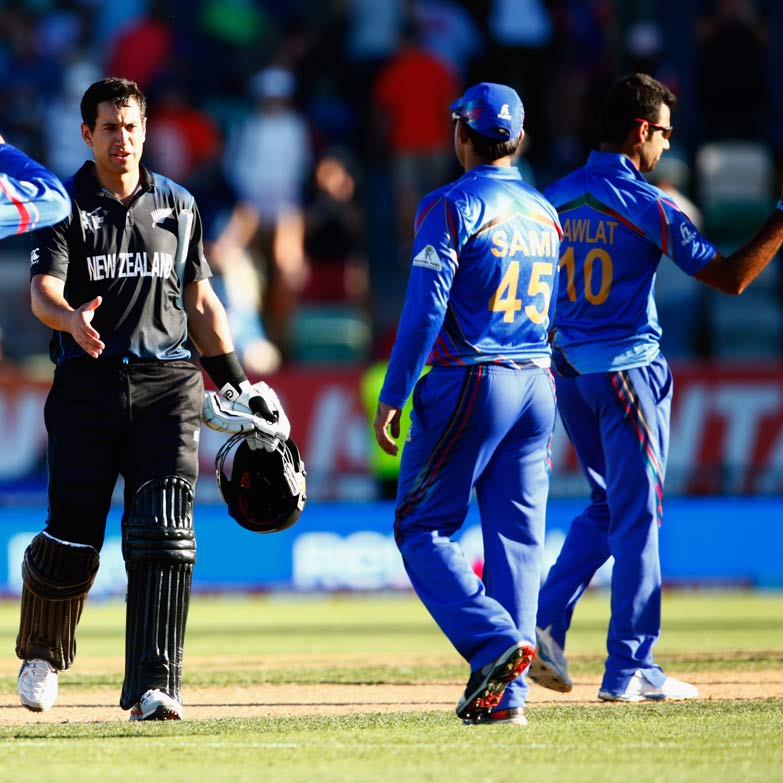 World Cup 2015 New Zealand v/s Afghanistan: NZ win easily ... - 783 x 783 jpeg 89kB