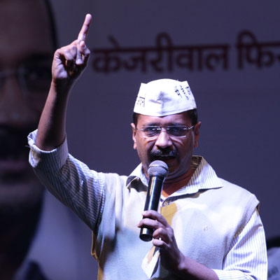 Arvind Kejriwal tried to poach 6 Congress MLAs last year, claims.