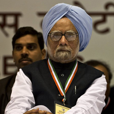 Congress says Manmohan Singhs integrity unquestionable, slams BJP.
