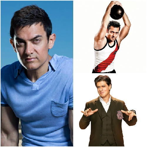 Shah Rukh, Salman and I are still 22, says Aamir Khan on his 50th birthday!