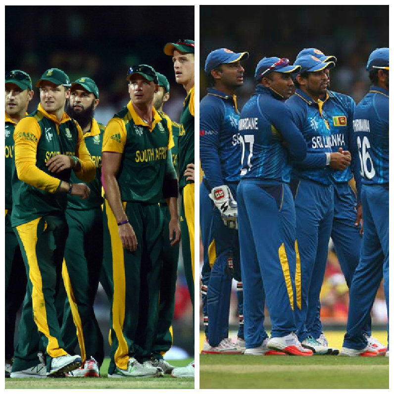 World Cup 2015 Quarterfinal Sri Lanka v/s South Africa Factbox.