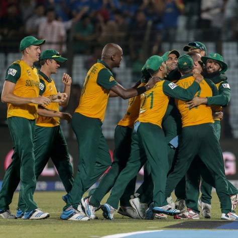 World Cup 2015 Quarterfinal Sri Lanka v/s South Africa: SA out to.