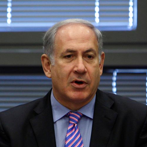 Benjamin Netanyahu claims victory in Israel election after hard.