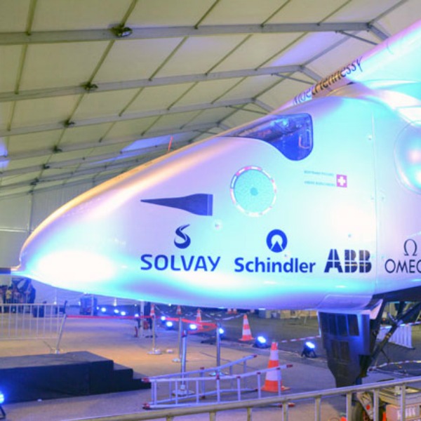 Solar Impulse-2 Set to Land in Varanasi After Delays in Ahmedabad.