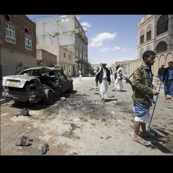 Triple suicide bombing in Yemen: 137 killed, 345 injured | Latest.