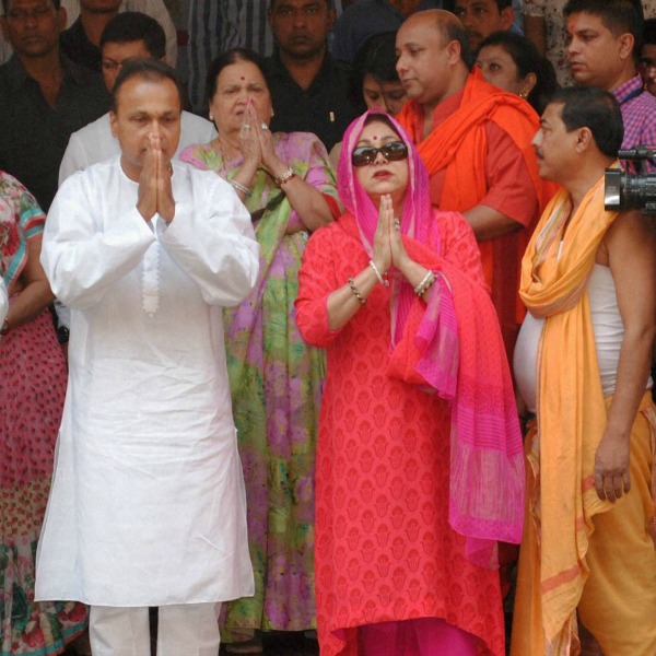 Anil Ambani to start Clean India initiative at Kamakhya ... - 600 x 600 jpeg 120kB