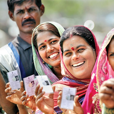 India set to become first country to have no duplicacy in voters.